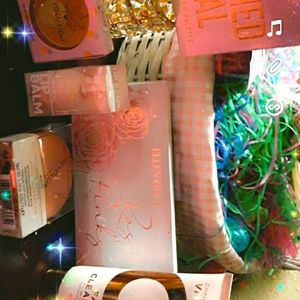 Rose Gold Makeup Bundle